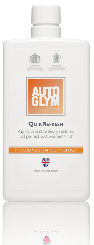 Auto Glym Quikrefresh Vehicle Wash 500ml Autoglym QR500