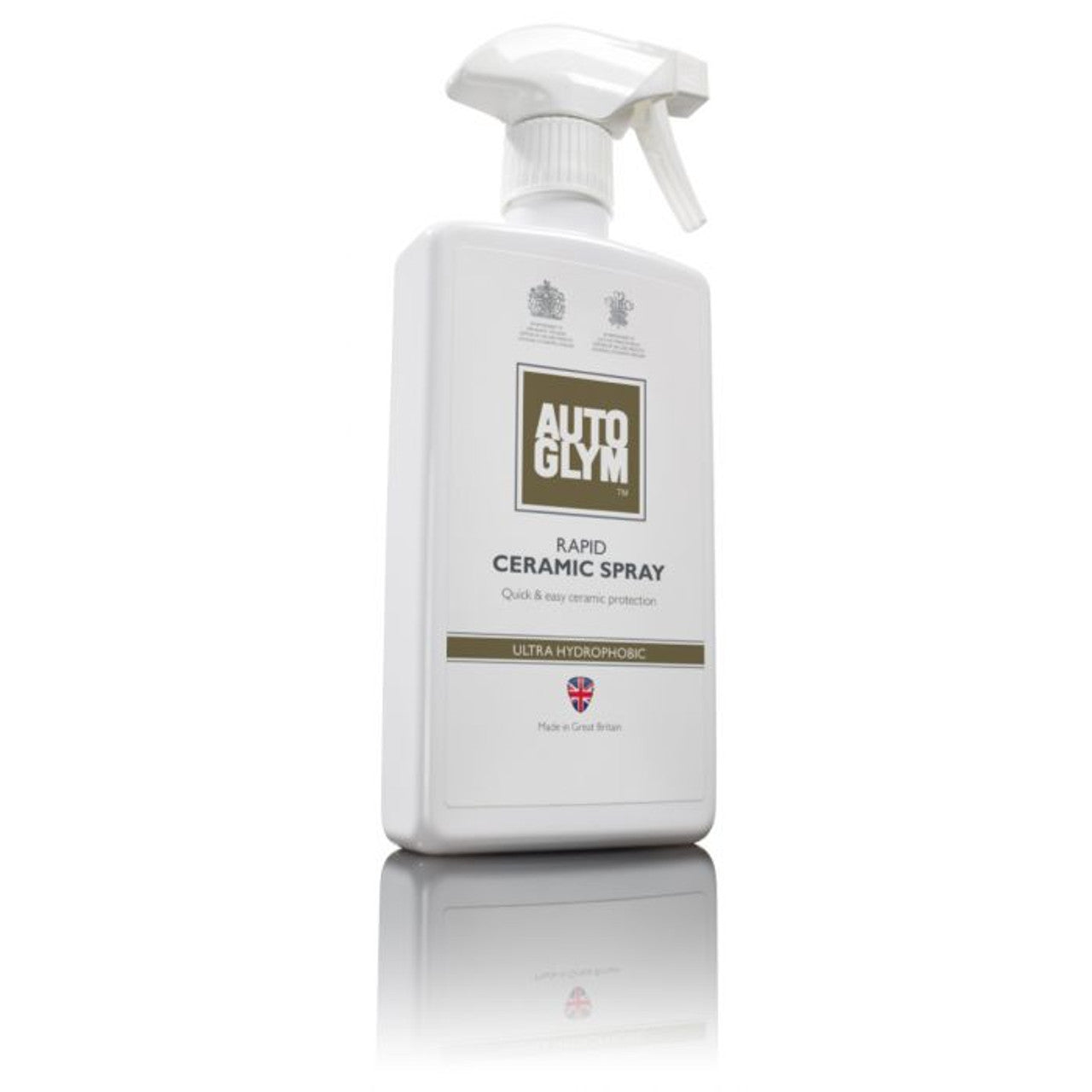 Auto Glym Rapid Ceramic Spray 500ml Autoglym RCS500