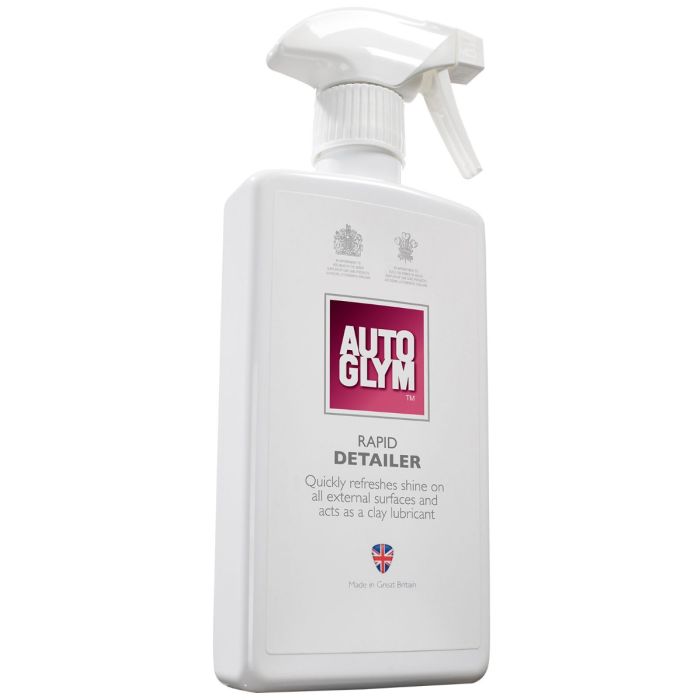 Auto Glym Rapid Detailer Spray 500ml Autoglym RD500