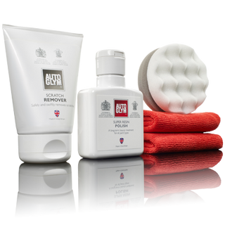 Auto Glym Scratch Removal Complete Kit Autoglym Sremkit