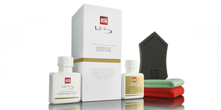 Auto Glym Ultra High Definition Ceramic Coating Kit Autoglym Uhdcckit
