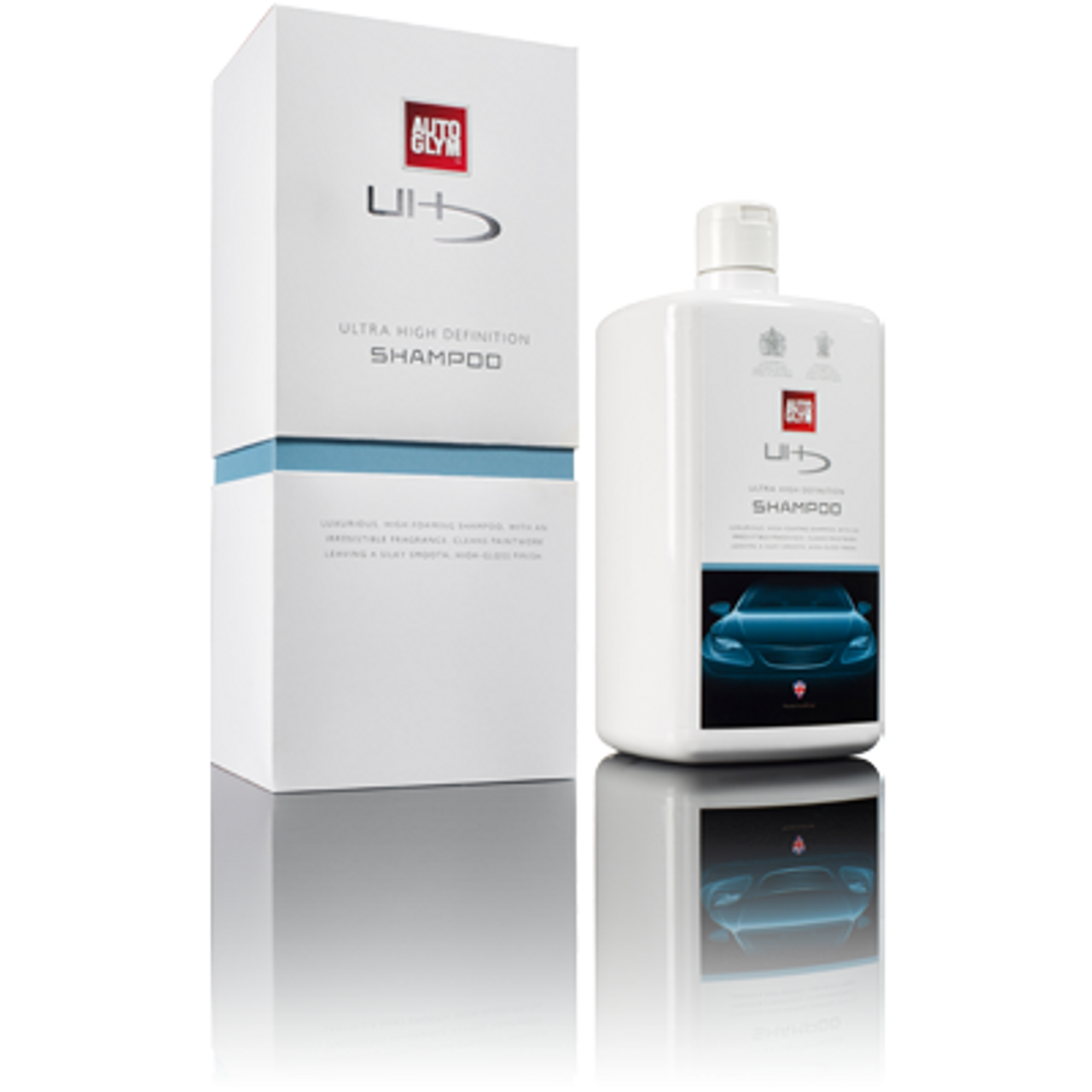 Auto Glym Ultra High Definition Shampoo Kit 1 Litre Autoglym Uhdskit