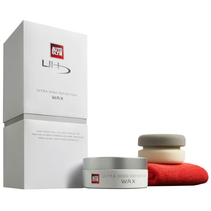 Auto Glym Ultra High Definition Wax Kit Autoglym Uhdwaxkit