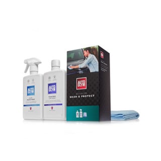 Auto Glym Bodywork Wash & Protect Kit Autoglym Vp2bwp