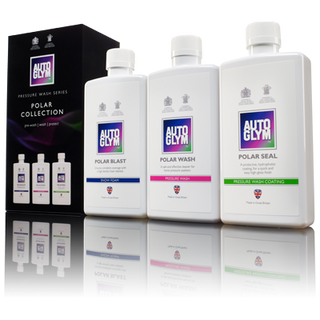 Auto Glym Polar Collection Exterior Care Kit Autoglym Vp3pc