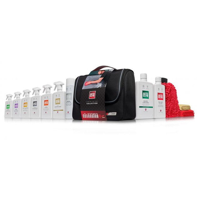 Auto Glym Supreme Car Care Collection Kit Autoglym Vp9blk2