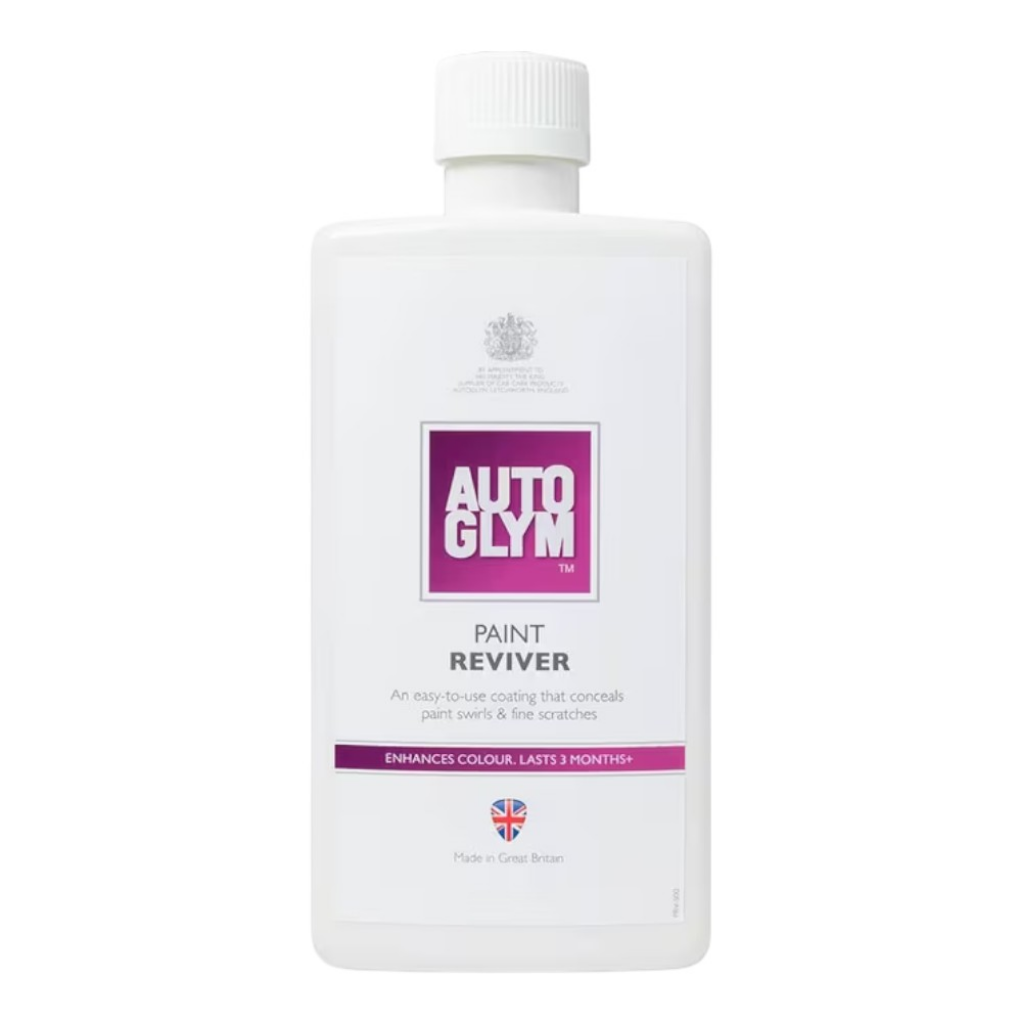 Auto Glym Paint Reviver Coating Autoglym PRV500 500 Ml NON-ABRASIVE Gloss