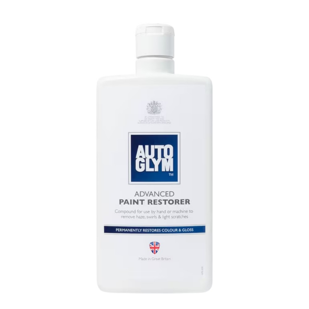 Auto Glym Advanced Paint Restoration Compound Autoglym APR500 500 Ml