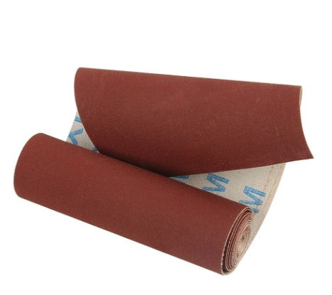 Dirt Racing 240 Grit Emery Cloth Sand Paper 1m Long X 100mm Wide