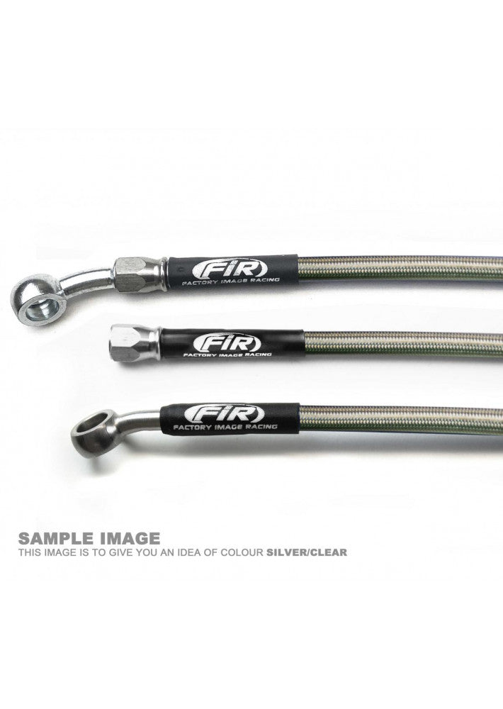 FIR HOSE FRONT BRAKE KAWASAKI KX 450 F 19-21, K02-1-058/P, 43095-1543