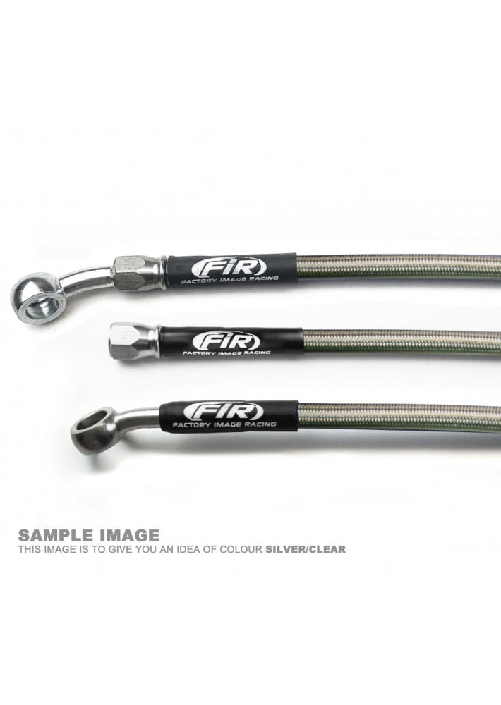 FIR Hose Rear Brake Kawasaki KX 450 2019-2023, K02-2-019/p, 4309-1546