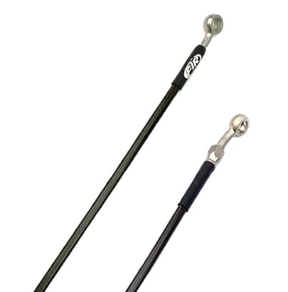 FIR Hose Front Carbon / Black, Klx450r2008 > 2012, Oem Part Number 43095-0314