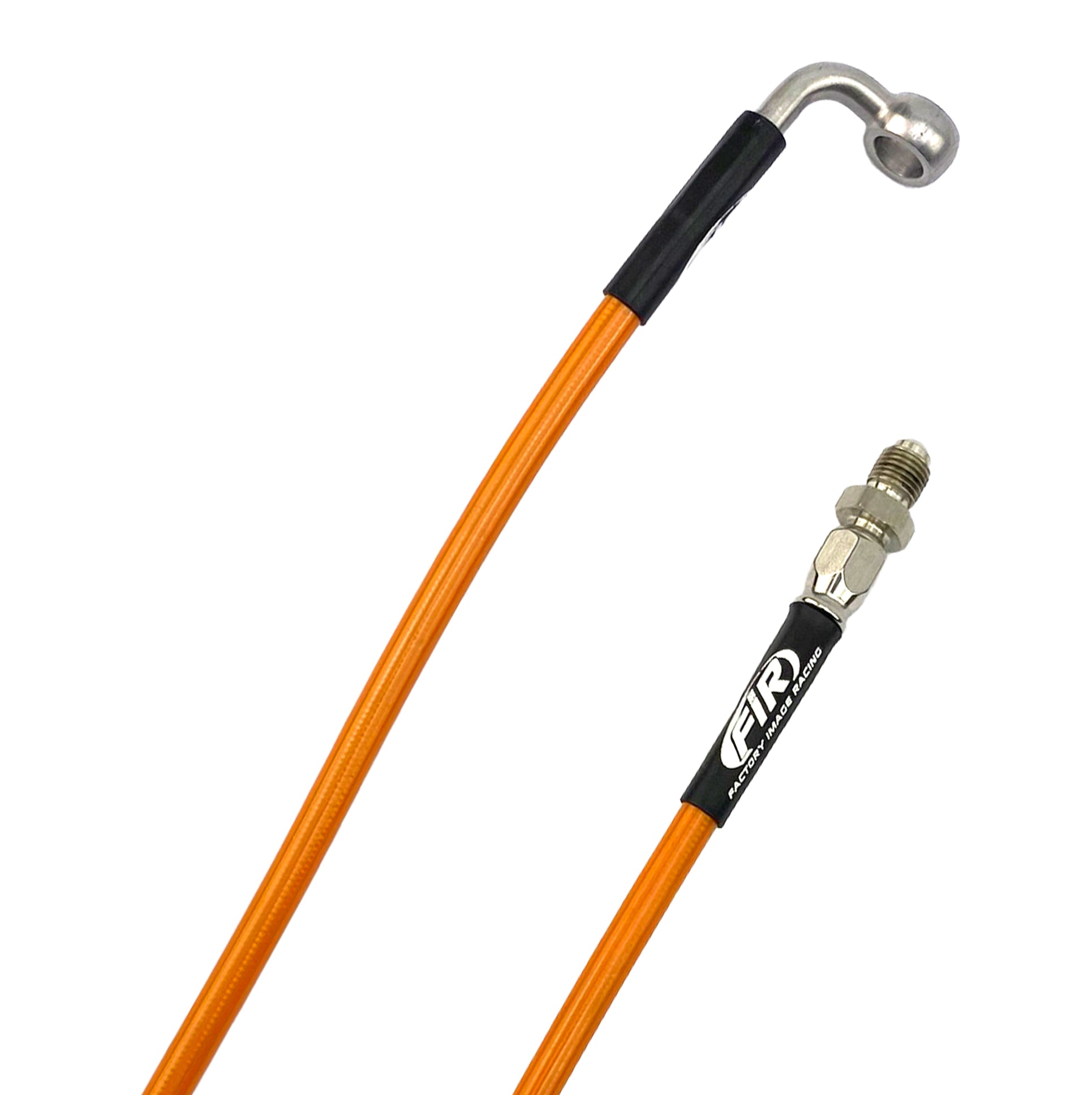 FIR Hose Clutch KTM 03-16 Orange, KTM Sm EXC / Husqvarna TE TC, K01-3-027/p