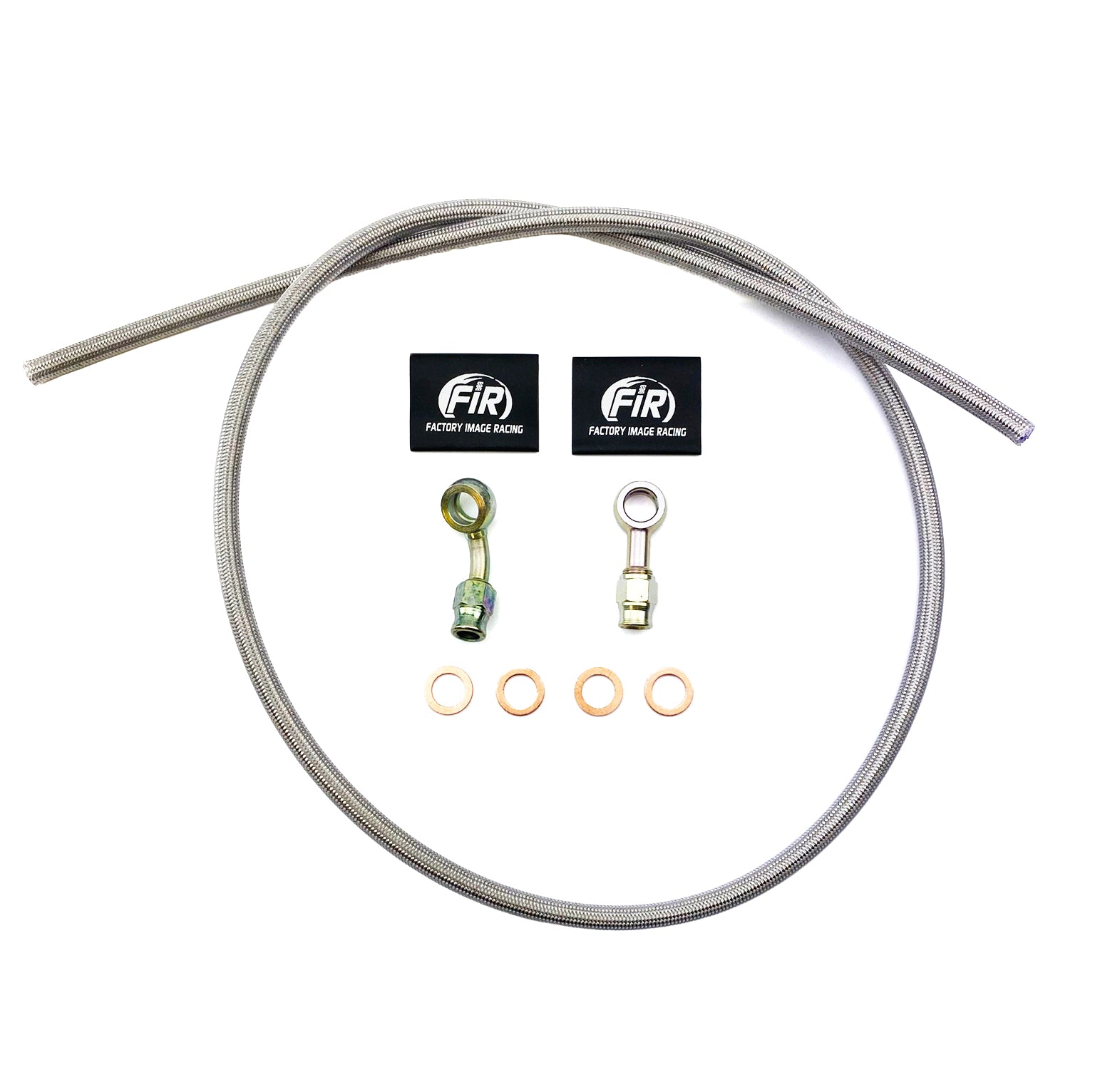 FIR Hose Diy Building Kit 1000mm