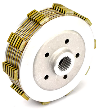 Dirt Racing Clutch Friction Plate Kit Honda CB400SS Nx4 XR400 Shadow VT600C Cd CB650F XL600V 22121-kcy-670