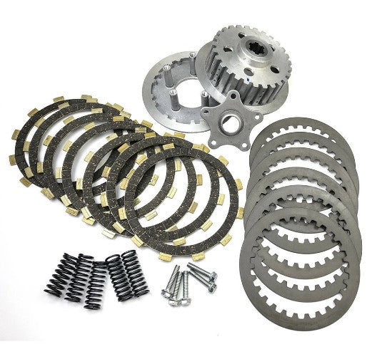 Dirt Racing Hd Springs Plates Hub Pressure Yamaha Raptor 350 Big Bear Kodiak 400 Yfm 350 Er 400 Fw R