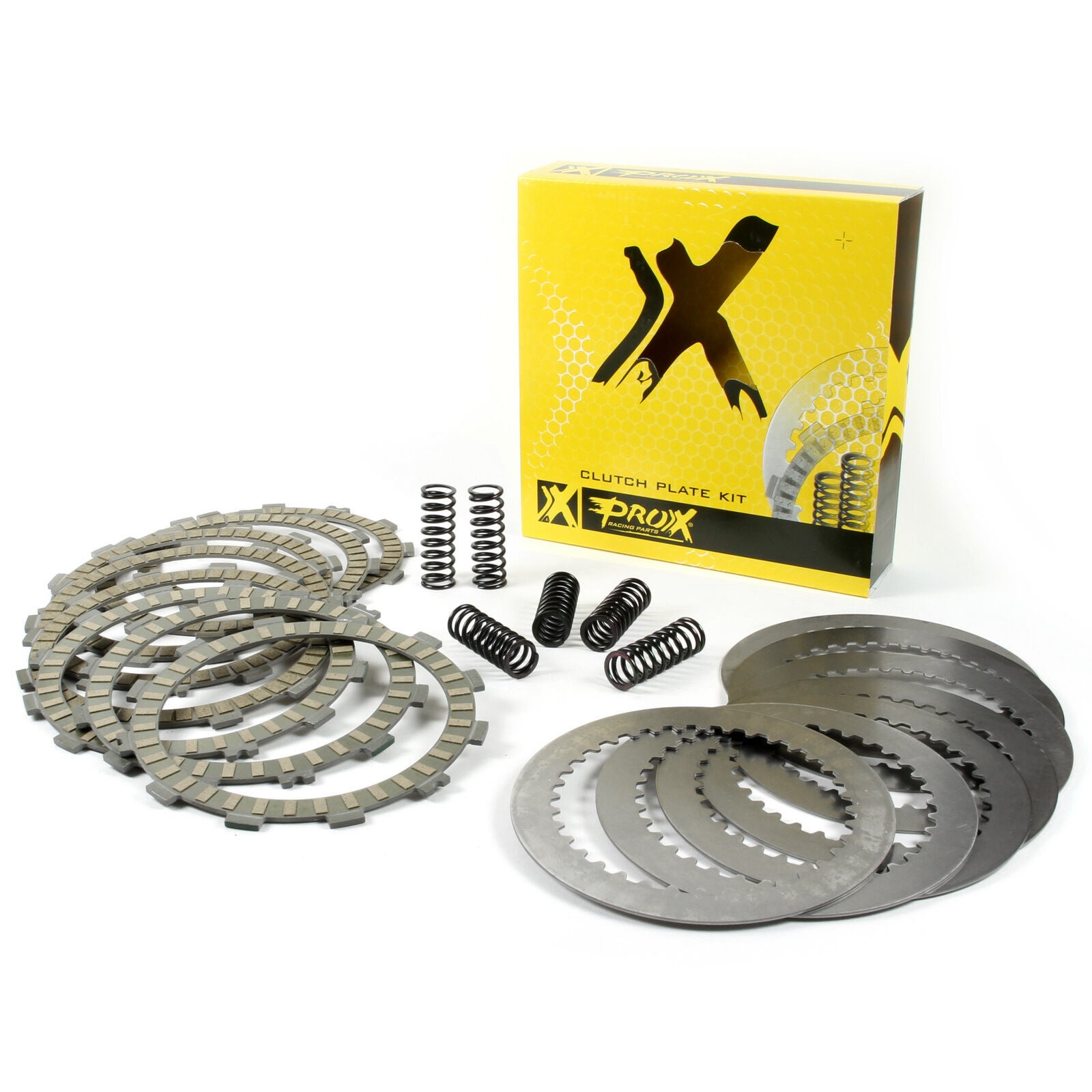 Pro-X Racing Clutch Kit Hd 08-25 RMZ 450, Prox 16.cps34008 Made in Japan