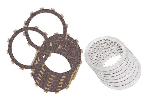 Dirt Racing Clutch Plate Kit 02-18 Yamaha YZ250 DRC113 MX-03567h 4x7-16325-00-00 3xk-16321-00-00