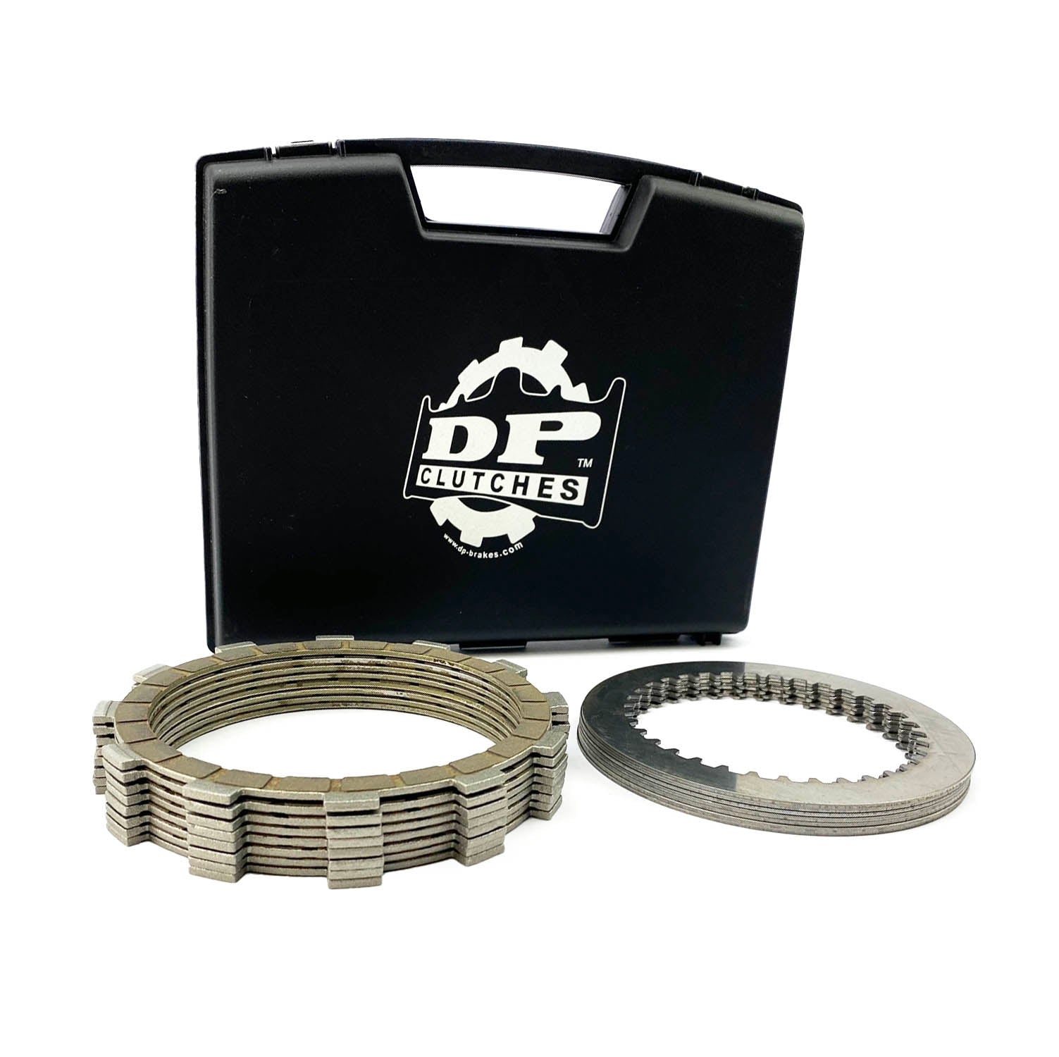 DP Brakes CLUTCH KIT HD KAWASAKI KX250/X 2021-22, DP CLUTCH KIT DPK263