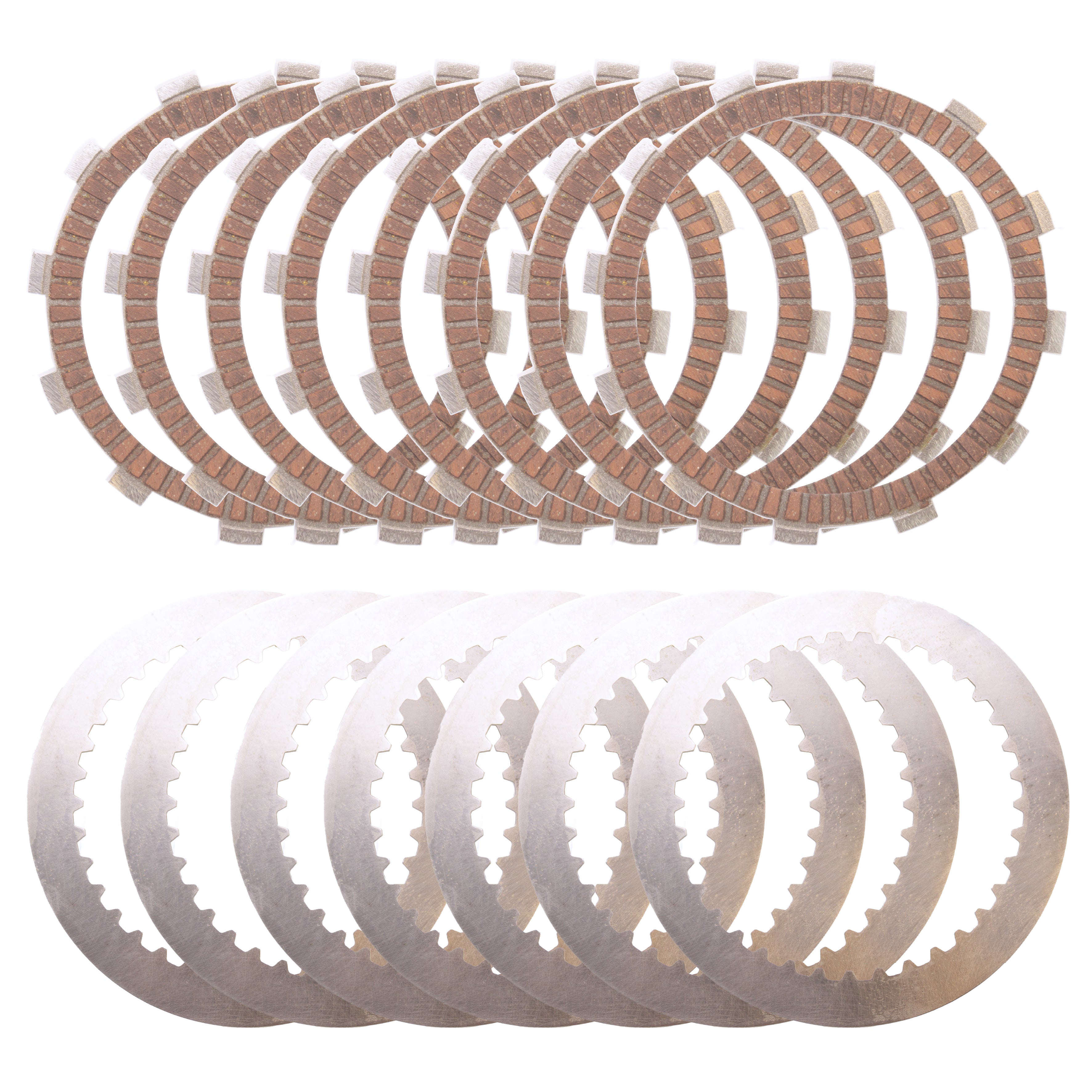 DP Brakes CLUTCH KIT HD KAWASAKI KX450/X 2021-22, DP CLUTCH KIT DPK264