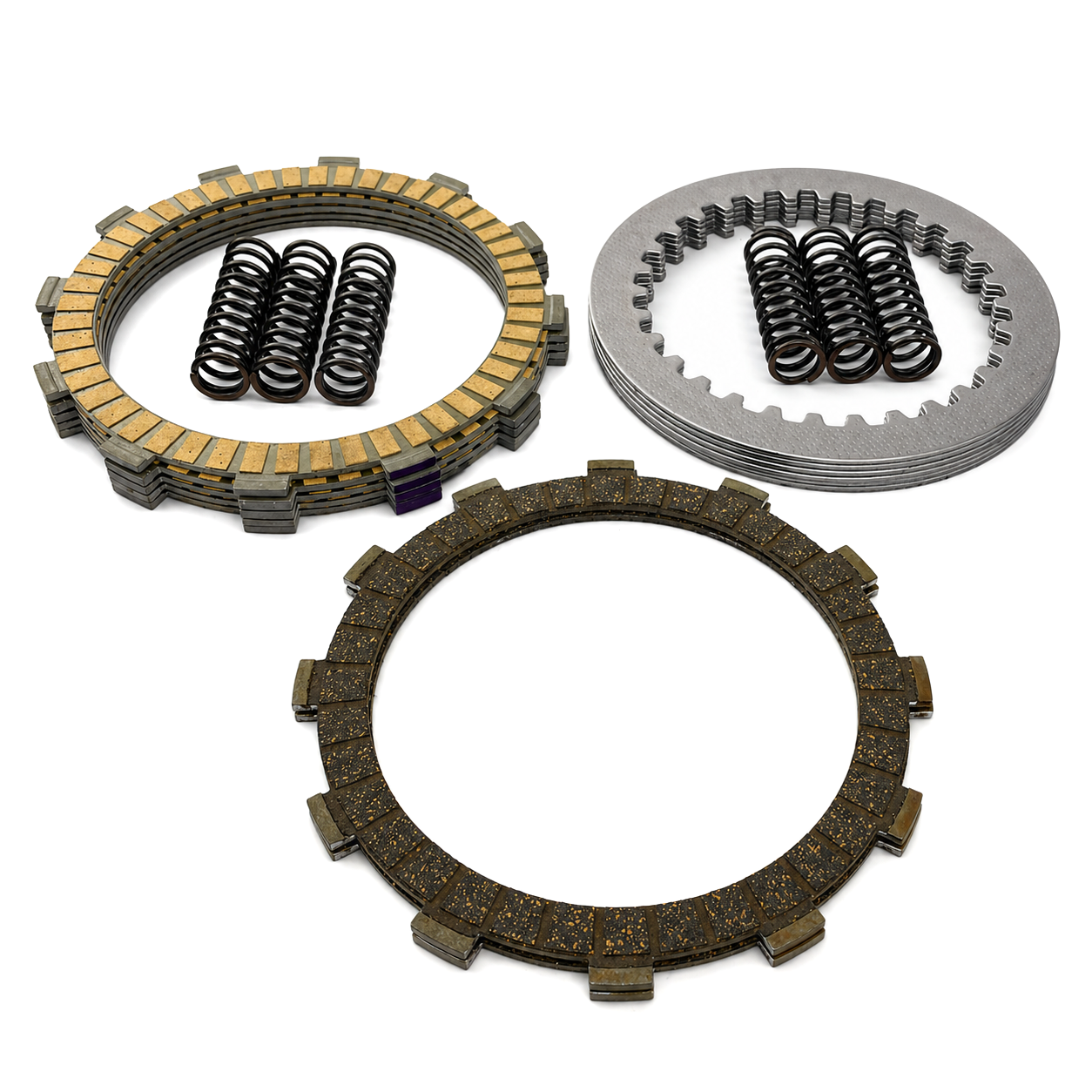 PRO-X Racing Clutch Kit Hd Yamaha Tenere 700 20-26, Prox 16.CPS27014
