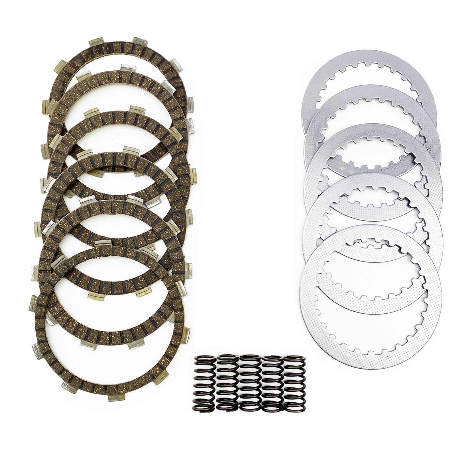 Psychic Clutch Kit Hd Honda CRF 250 F 2019-2024 Psychic MX-03710h DRC335