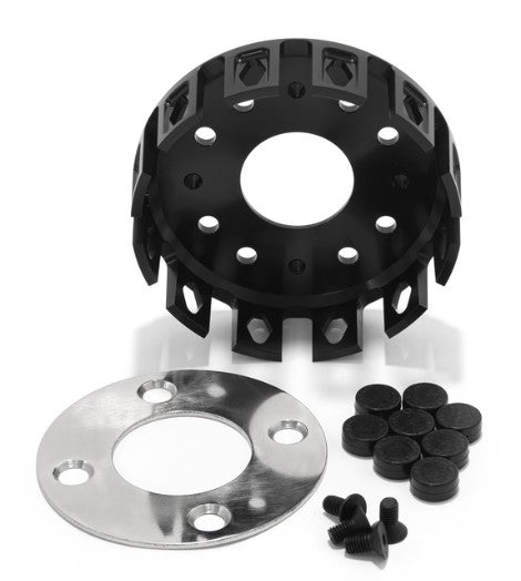 Dirt Racing Clutch Basket & Fitting Kit Yamaha 87-06 Banshee YFZ350 31k-16150-10-00 31k-16150-11-00