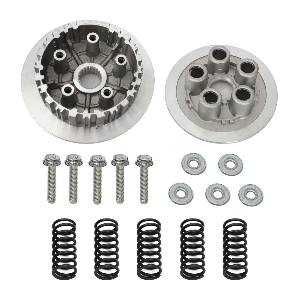 Dirt Racing Clutch Center Hub Pressure Plate, Spring Kit Honda 99-06 TRX400EX