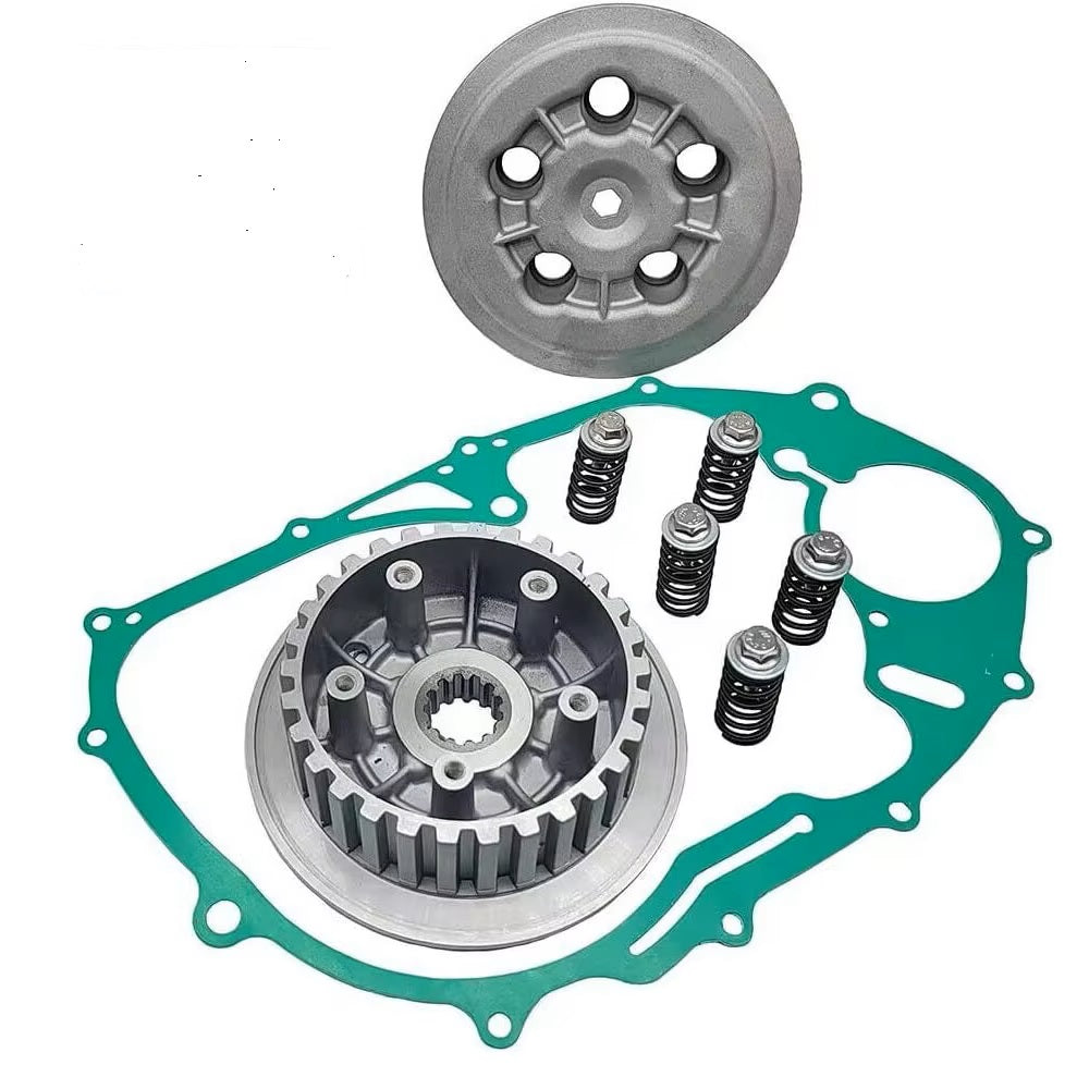 Dirt Racing Clutch Pressure Plate Kit & Gasket Spring Kit 1998-2016yamaha V Star 650 XVS650