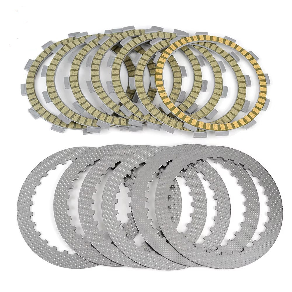 Dirt Racing Clutch Friction Disc Plate Suzuki Intruder M Vz Vx VL800T VZ400 Boulevard Marauder