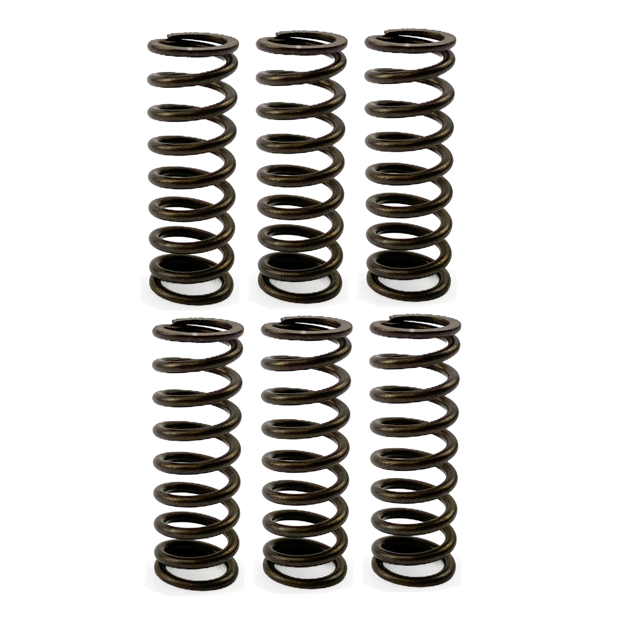 FIR Clutch Spring Hd Set/6 [CSK37], Yamaha