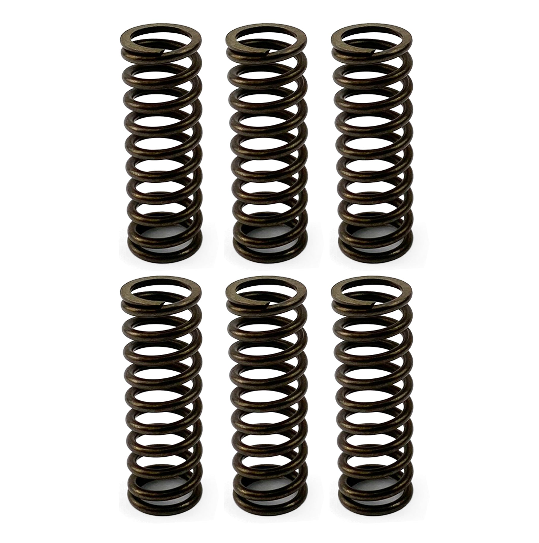 FIR Clutch Spring Hd Set/6 [CSK119], MX-03575a