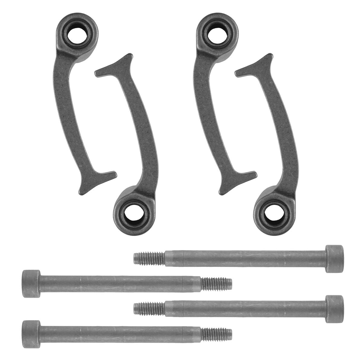 Dirt Racing 4pcs Clutch Weights Centrifugal Lever Kit 2003-2014 Can-am Outlander 400 Efi 420248424