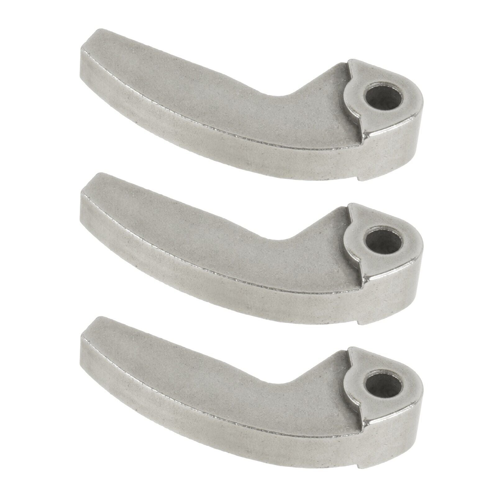 Dirt Racing Clutch Weight Set 3pcs Polaris Hawkeye Scrambler Sportsman 400 450 500 5632283 5630710