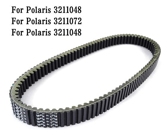 Dirt Racing Drive Belt Polaris Big Boss, Magnum, Scrambler, Sportsman 3211048