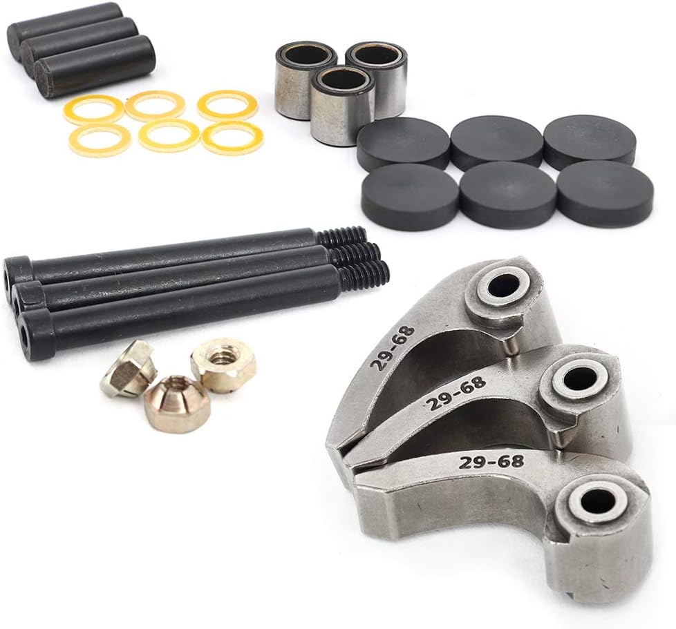 Dirt Racing Primary Clutch Rebuild Kit Polaris RZR 1000 2014-2018 1323068 5139618