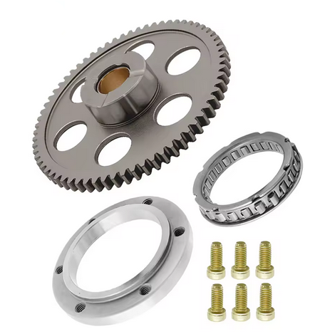 Dirt Racing Starter Clutch 2003-2008 Yamaha Grizzly YFM660F Rhino 660 5km-15517-10-00 5km-15590-00-00