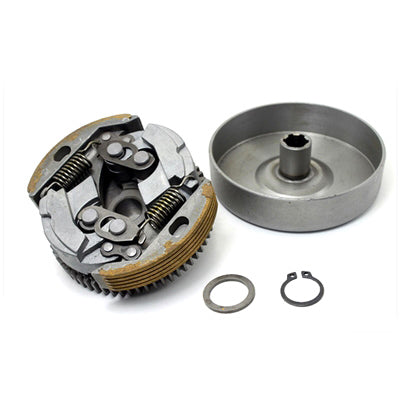 Dirt Racing Clutch Carrier Assembly Drive Gear Yamaha PW50 3l5-16620-03-00 3l5-16611-02-00