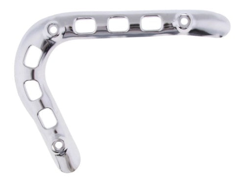 Dirt Racing Front Exhaust Pipe Guard Heat Shield Yamaha PW50 Peewee 4x4-14708-00-00