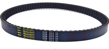 Dirt Racing Hd Drive Belt Honda Cn 250 828x22.5x30 27601-21f11-000 27601-03h00 23100-km1-671