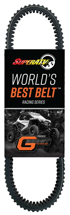 Gboost Drive Belt Gboost Bombardier, Can-am, Race Series Belt WBB302RS, Xtx2236