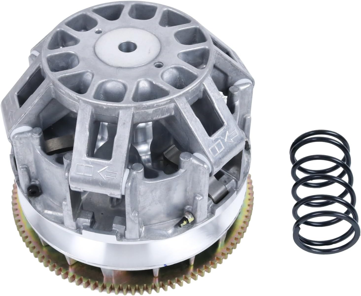 Dirt Racing Primary Drive Clutch with Gear 03-22 Can-am 400 450 500 650 Bombardier Outlander 420280247