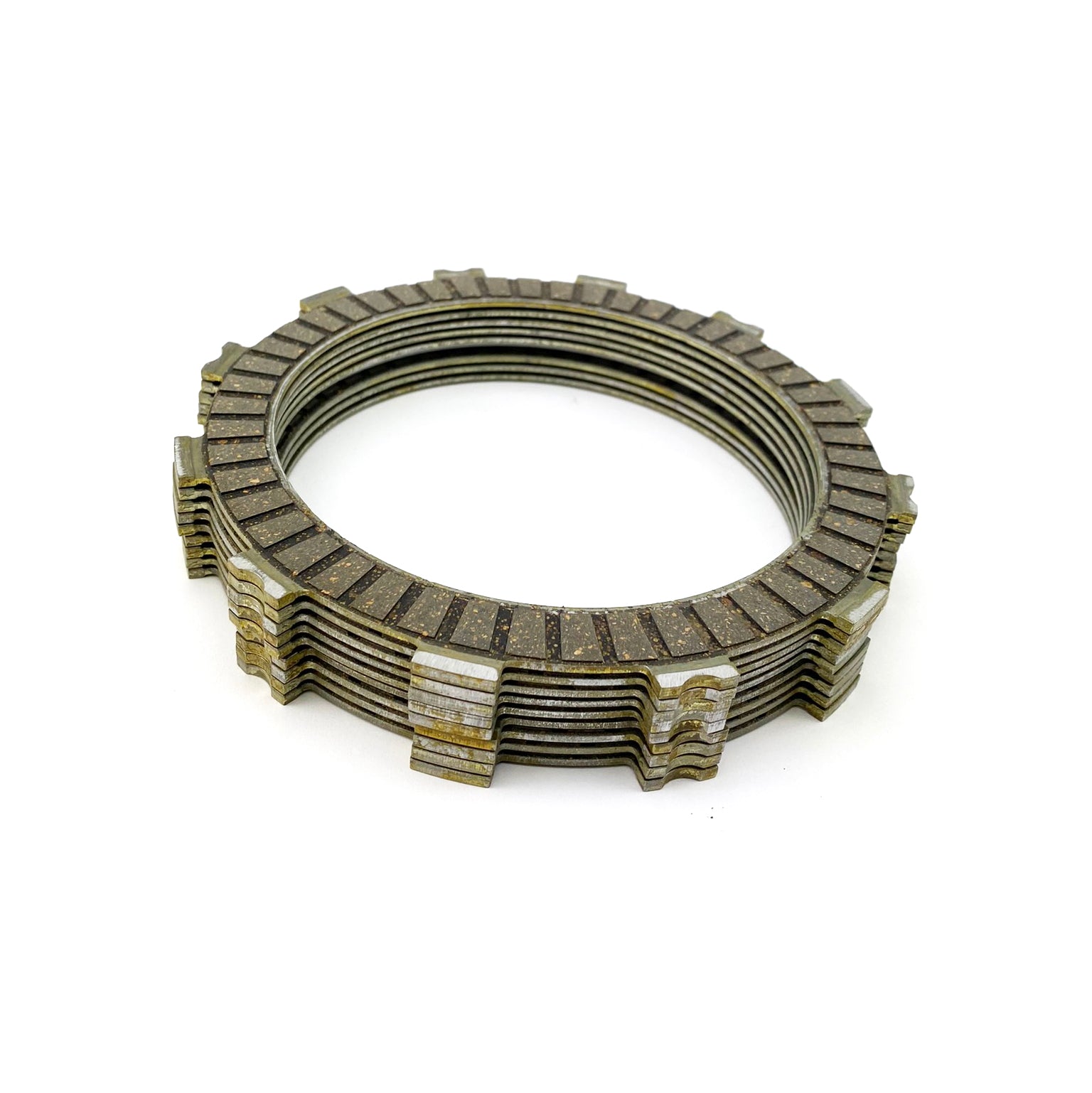 Psychic Clutch Friction Plate Set/9 [ck5648], MX-03606c, 78032011000, 16.s45016