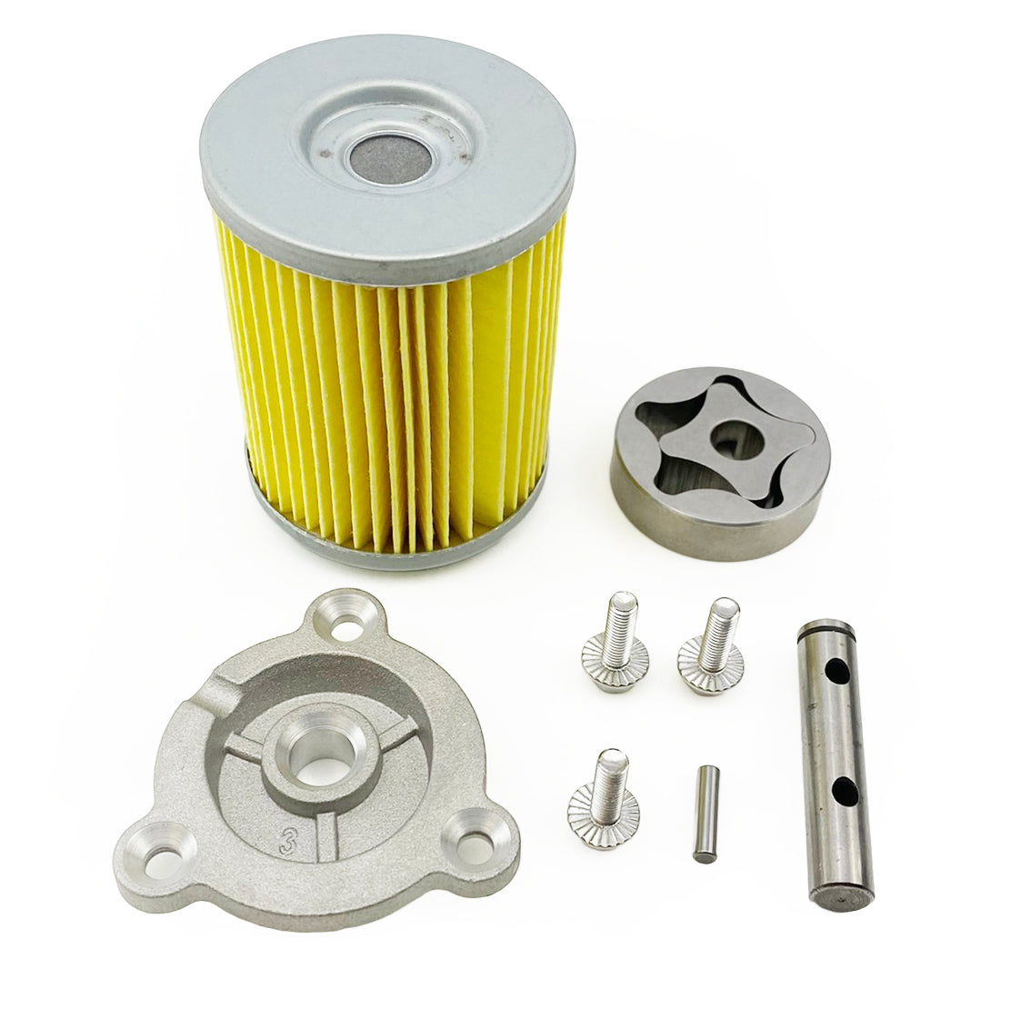 Dirt Racing Oil Pump Rebuild Kit Can-am Outlander G1 G2 330 400 500 650 800 1000 420232730 420256188