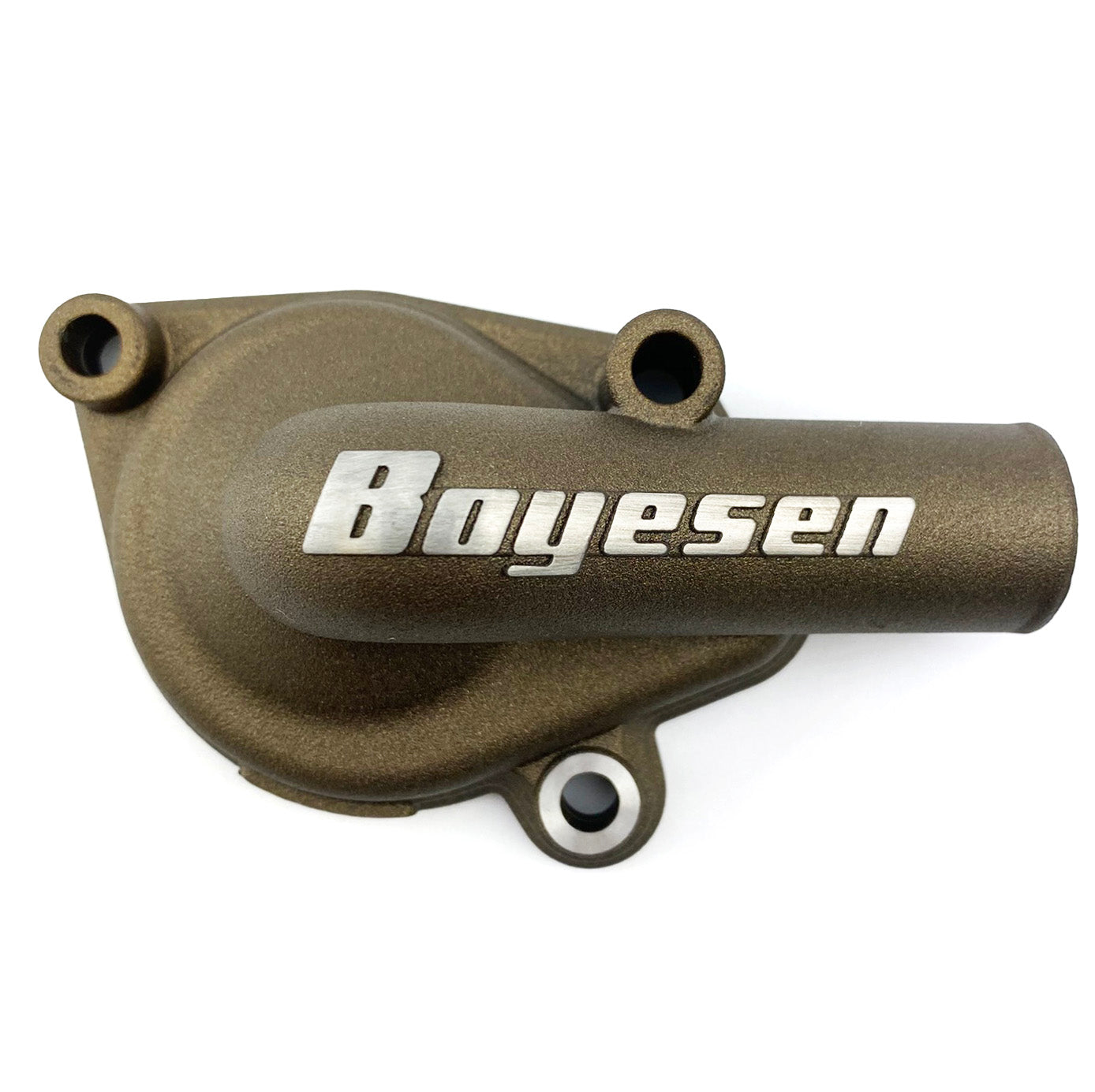 Boyesen Water Pump Cover Magnesium 2024-2025 KTM 2 Stroke, Boyesen Wpk-42m Supercooler