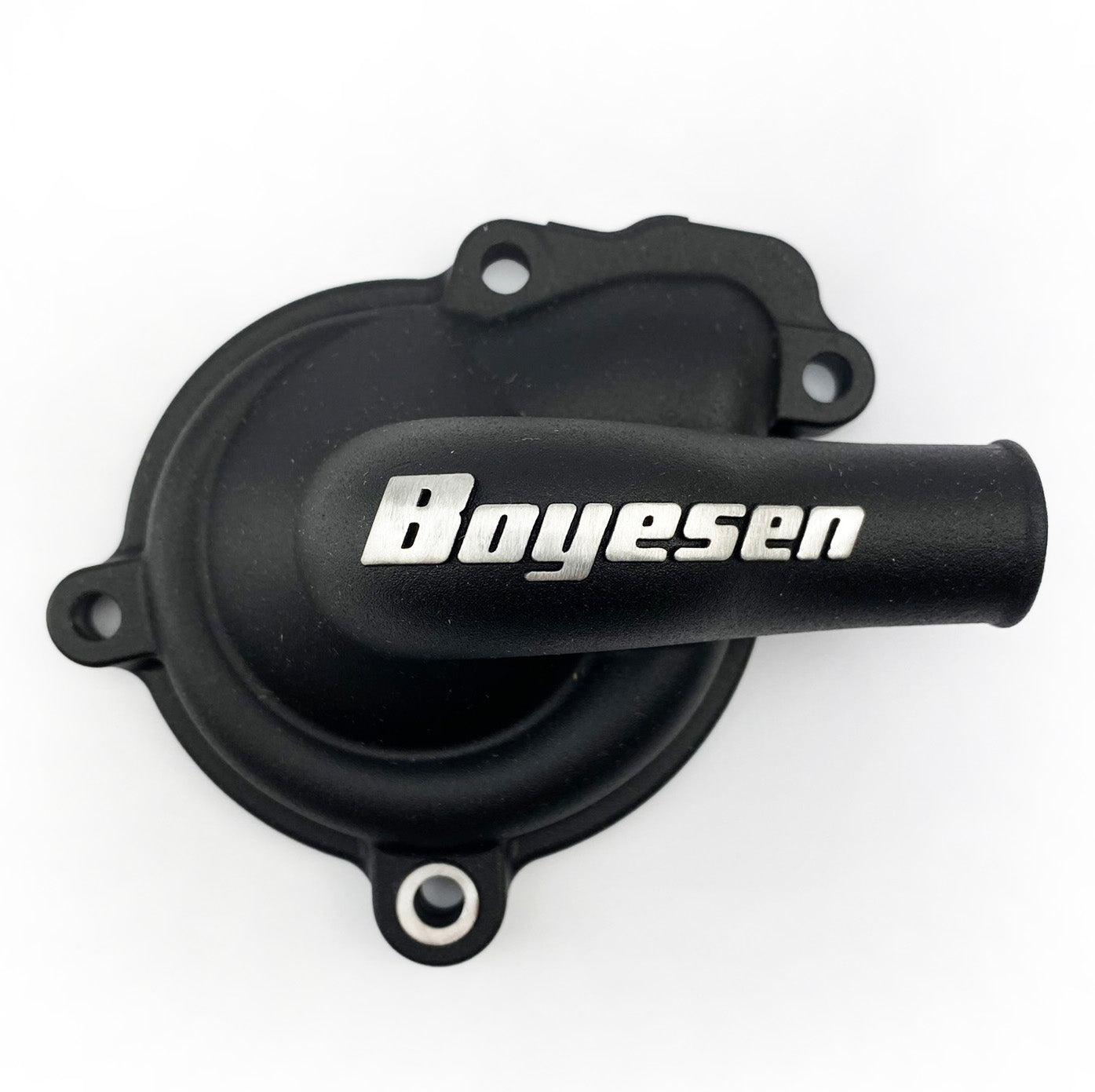 Boyesen Water Pump Cover Black Canam ATV UTV, Boyesen Wpk-80b Supercooler
