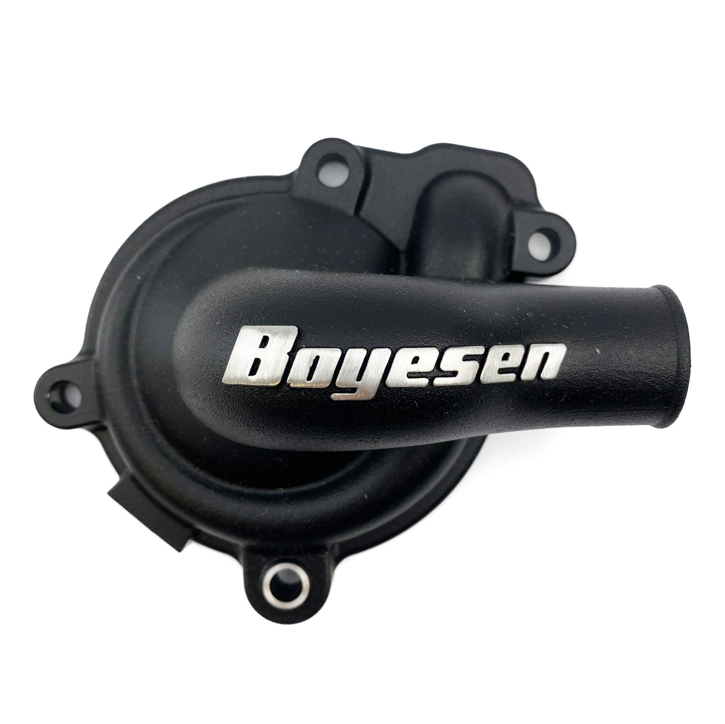 Boyesen Water Pump Cover Black Canam ATV UTV, Boyesen Wpk-80ab Supercooler