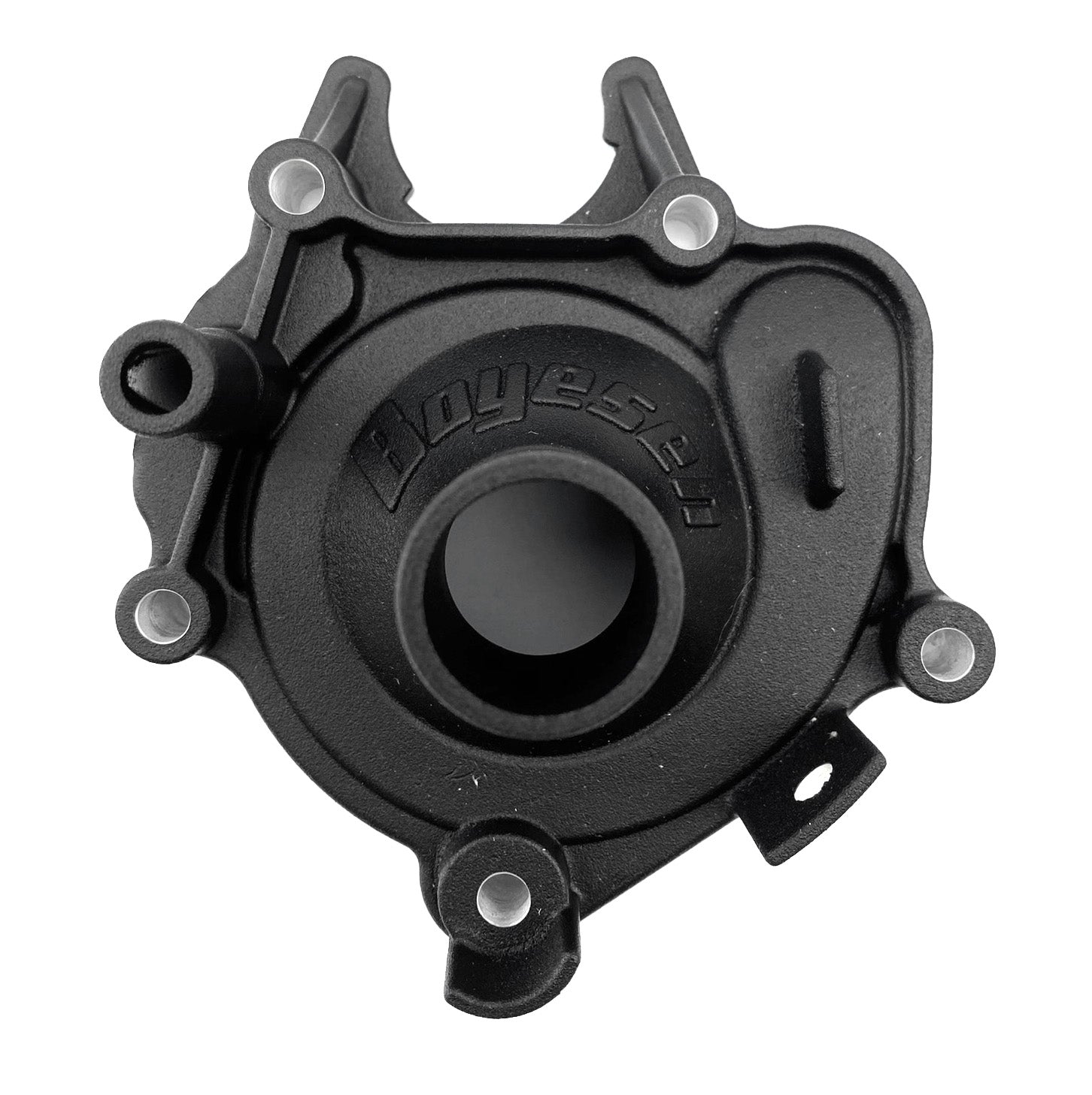 Boyesen Water Pump Cover Black Canam Maverick X3, Boyesen Wpk-81b Supercooler