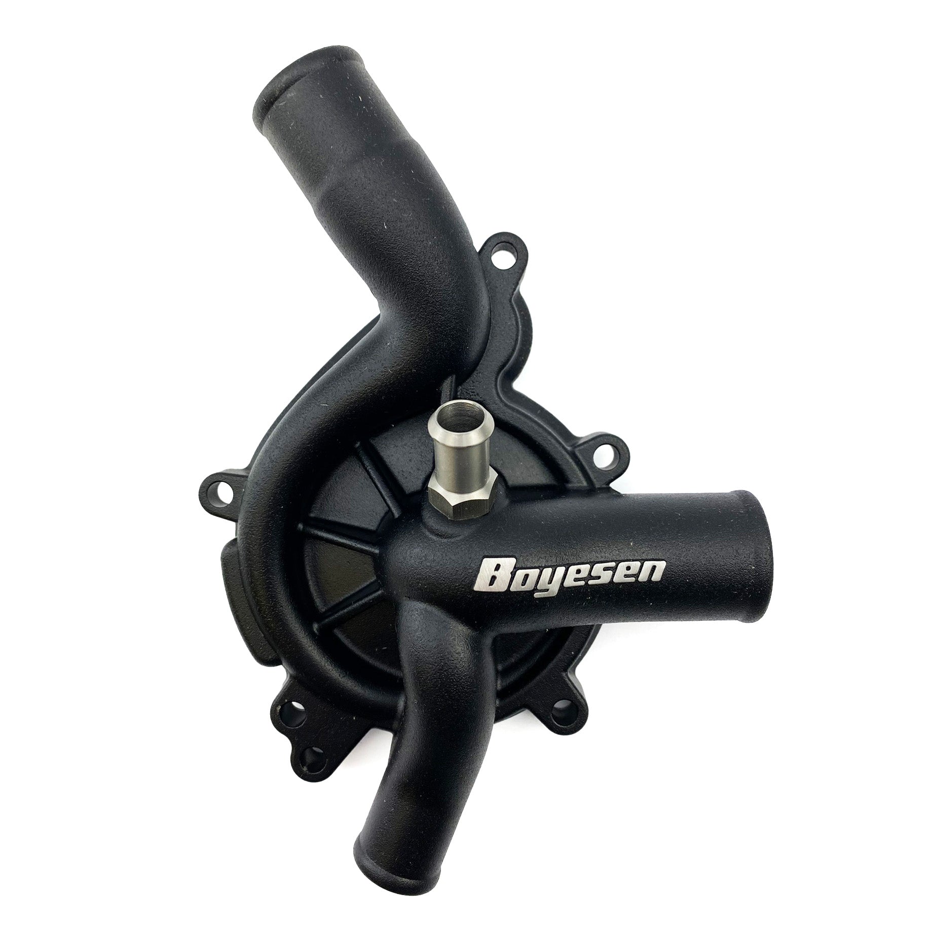 Boyesen Water Pump Cover Black Polaris XP 1000, Boyesen Wpk-60b Supercooler