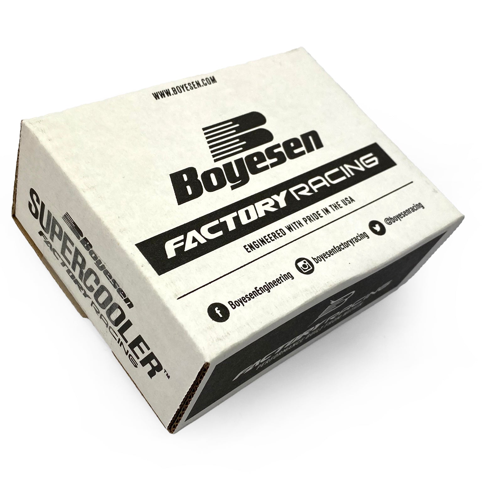 Boyesen Water Pump Cover 16-25 SX-f450, Supercooler Boyesen Wpk-45am, Magnesium